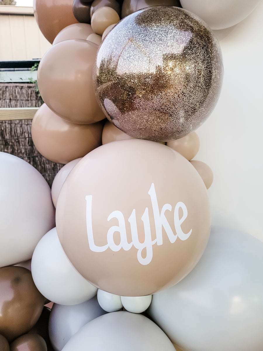 Layke Balloon Garland