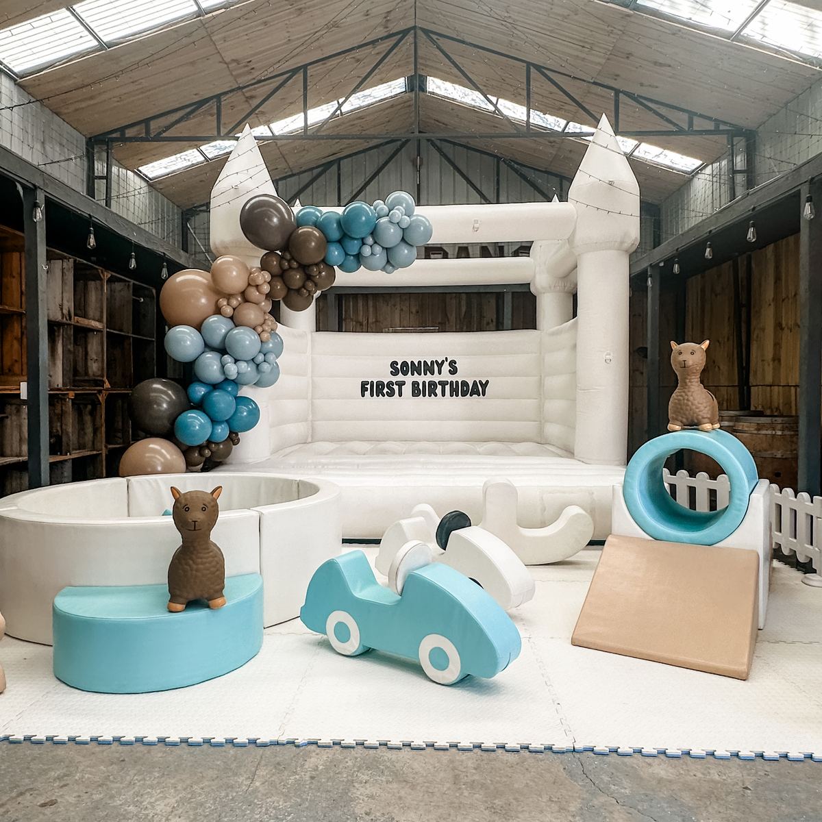 First Birthday Bundle
