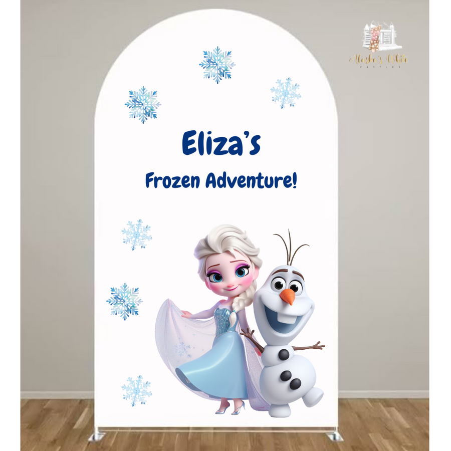 Princess Character Decals