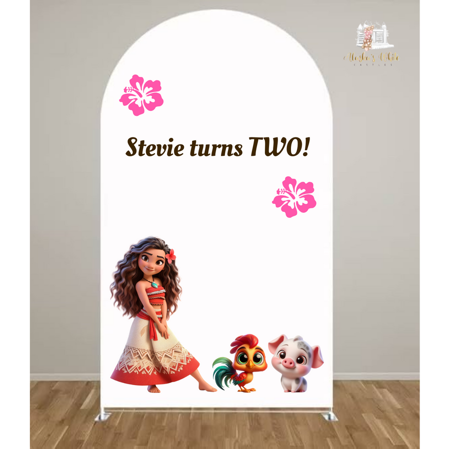 Princess Character Decals