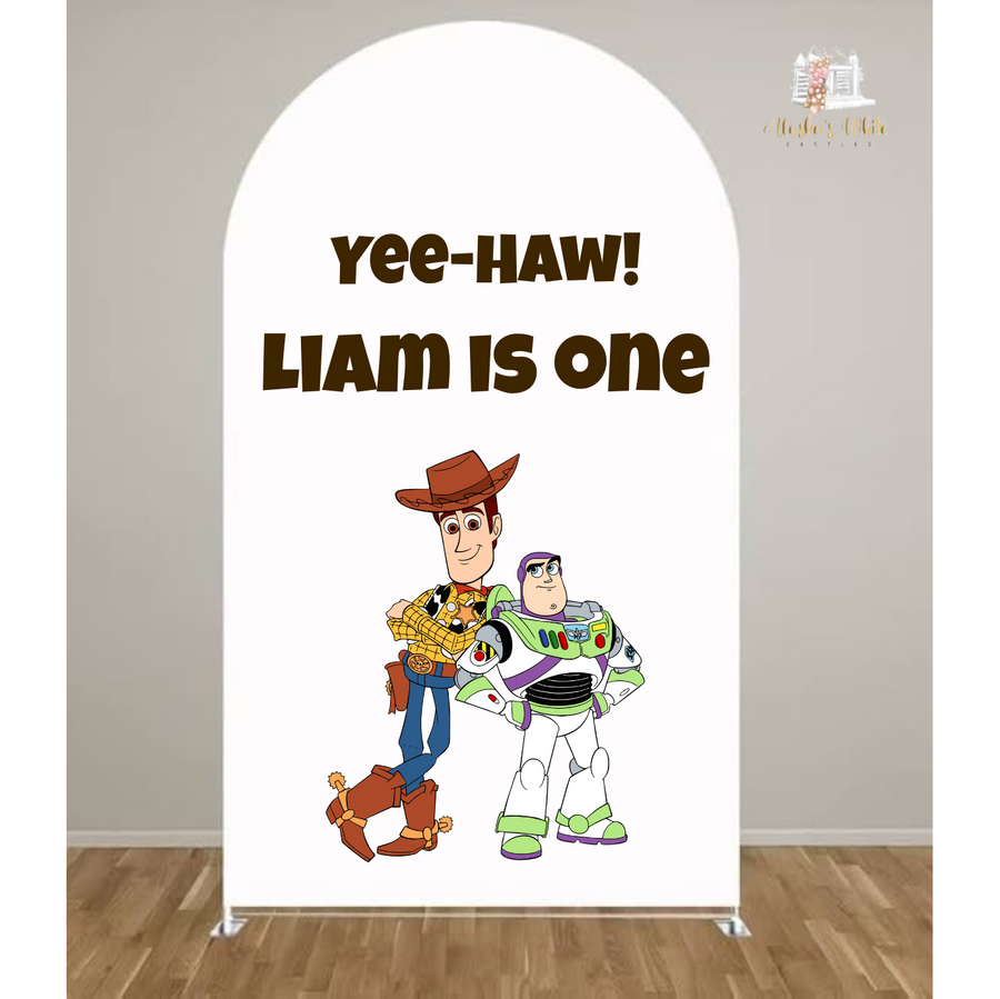 Animation Character Decals