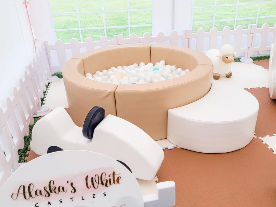 Coco Luxe Ball Pit