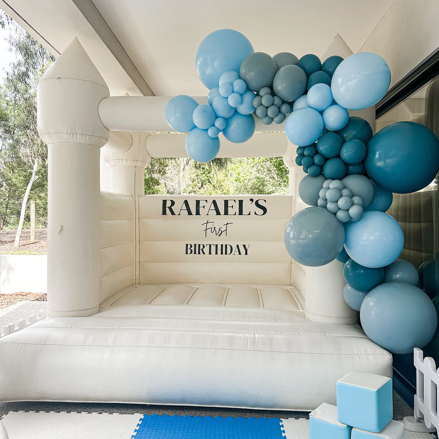 Personalised Name Decals
